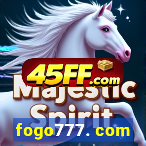fogo777. com